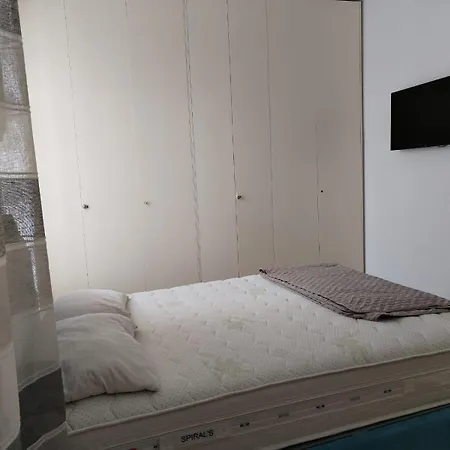 Semesterbostad La Tana Del Polpo