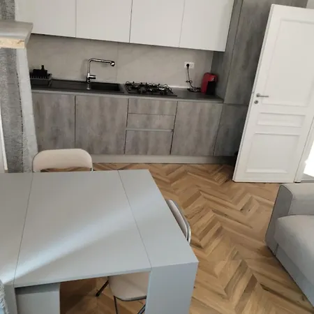 Vakantiehuis La Tana Del Polpo
