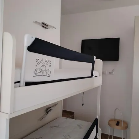 La Tana Del Polpo Vakantiehuis *
